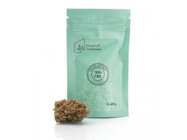 CHARLOTTE’S 20% CBD
