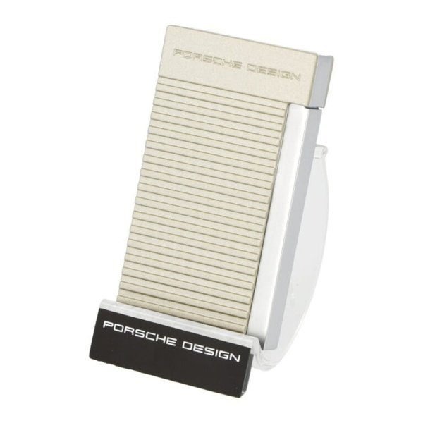 Tryskový zapalovač Porsche Design P3647 titanový