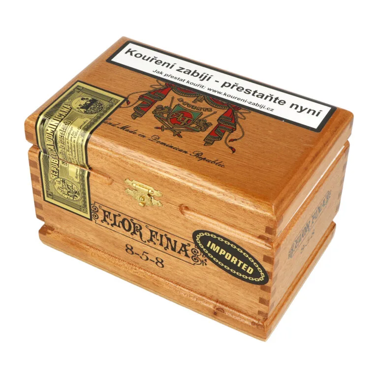 Doutníky Arturo Fuente Flor Fina 8 5 8 Maduro, 25ks