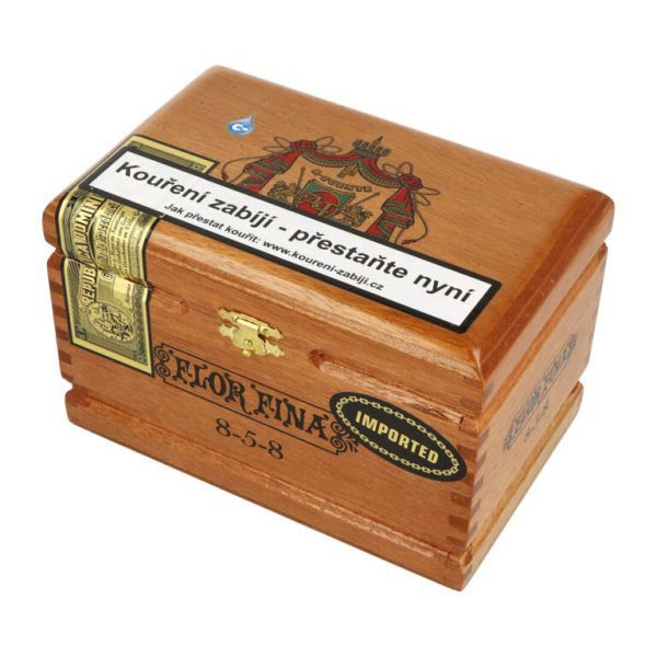 Doutníky Arturo Fuente Flor Fina 8 5 8 Natural, 25ks