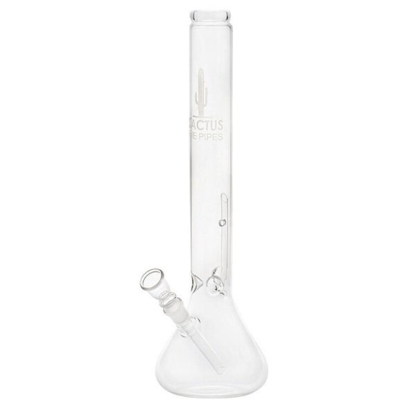 Skleněný bong Cactus Beaker, 44cm