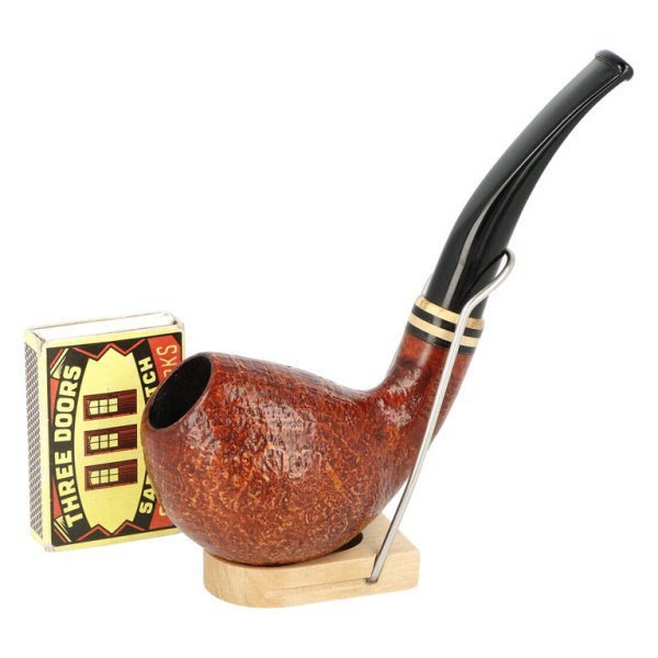 Dýmka Jemar Rustic Brown 6537 III, filtr 9mm