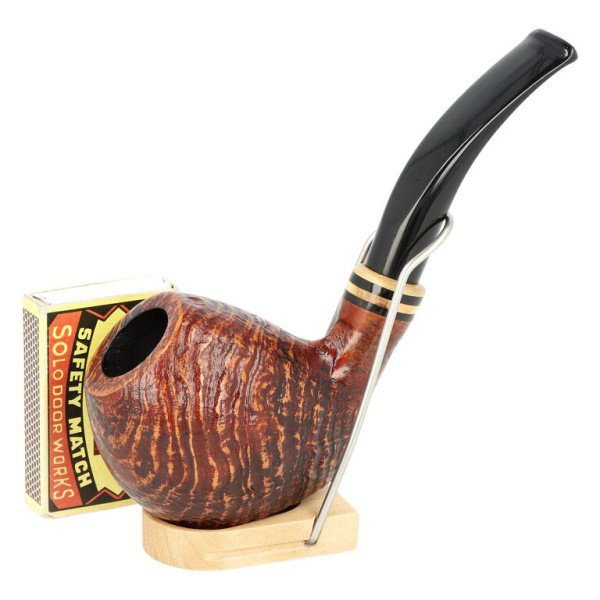 Dýmka Jemar Rustic Brown 6537 IV, filtr 9mm