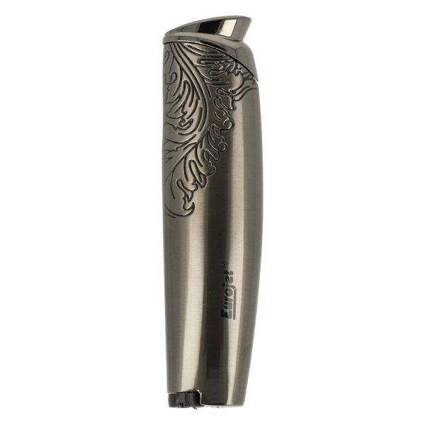 Tryskový zapalovač Eurojet Rena Gunmetal/Black