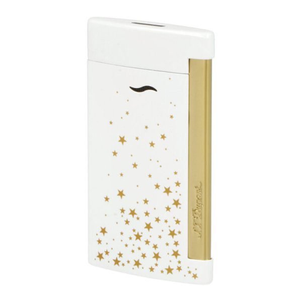 Zapalovač S.T. Dupont Slim 7 Space Stars
