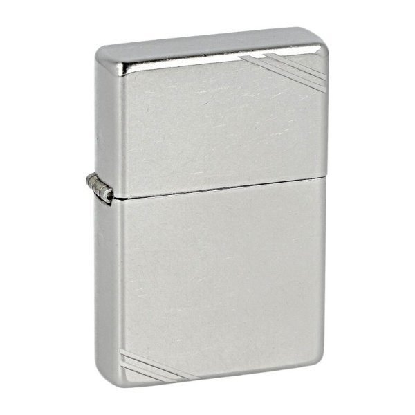 Zapalovač Zippo Vintage Street, patinovaný