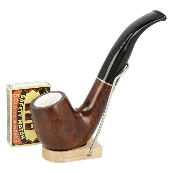 Dýmka Jean Claude Meerschaum, V, filtr 9mm