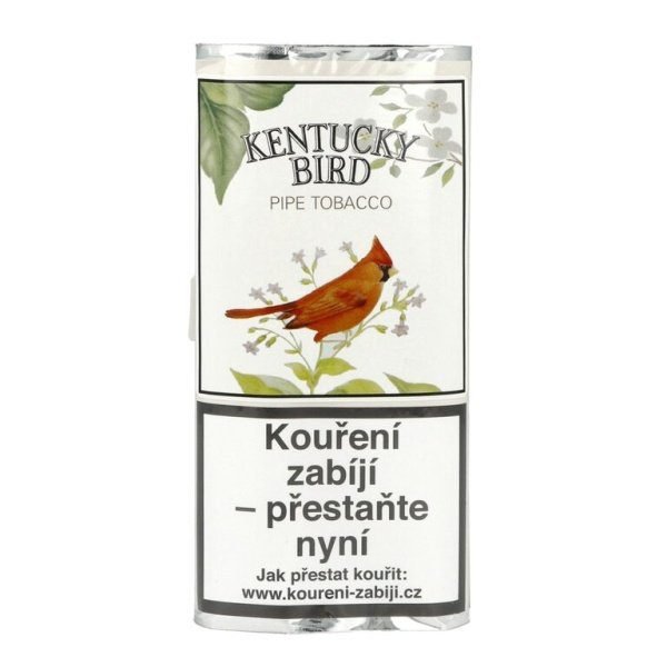 Dýmkový tabák Kentucky Bird, 50g, TT