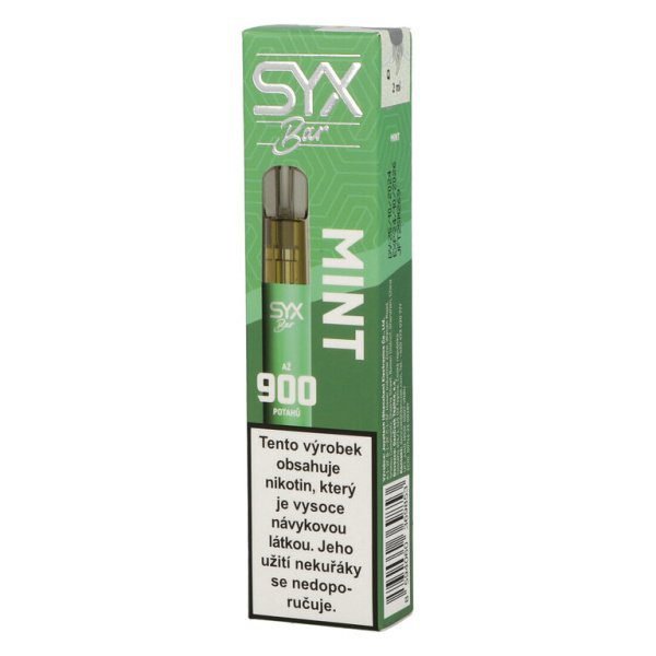 SYX BAR Mint / Q