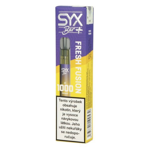 SYX BAR Fresh Fusion / R