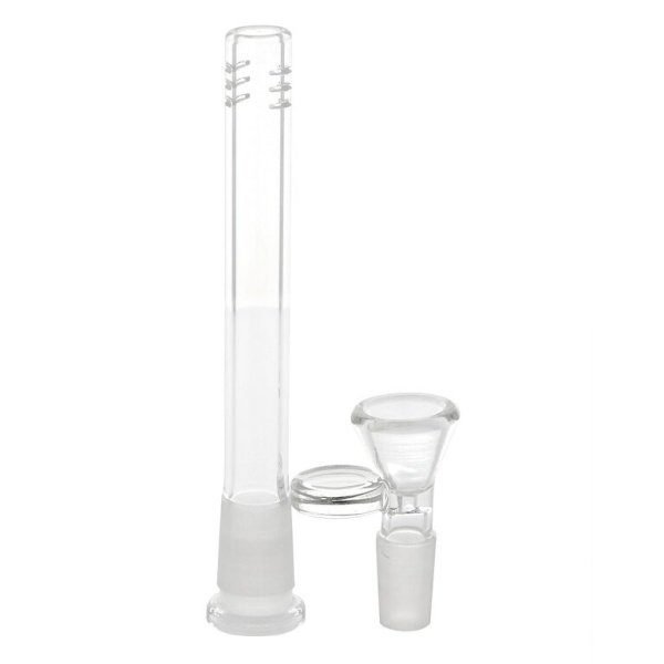Chillum + kotlík 13,2cm, 18,8/14,5mm