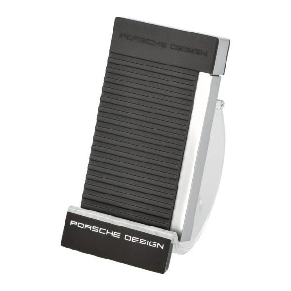 Tryskový zapalovač Porsche Design P3647 černý