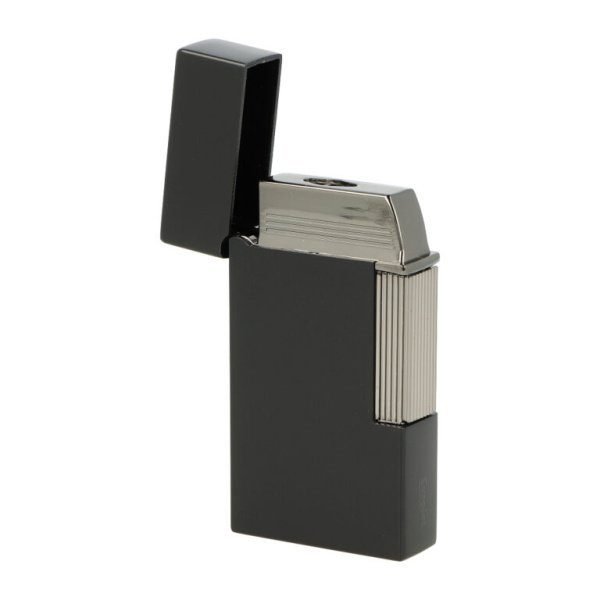 Zapalovač Eurojet Jet Flat Black