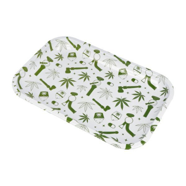 Tácek na balení Weed, velký