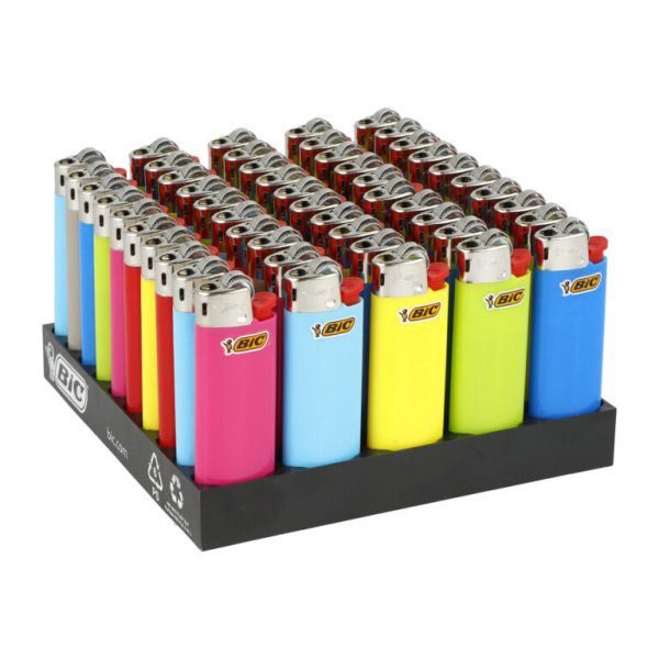 Zapalovač BIC J25 Stone Mini