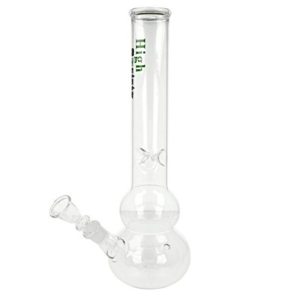 Skleněný bong High Society, 38cm