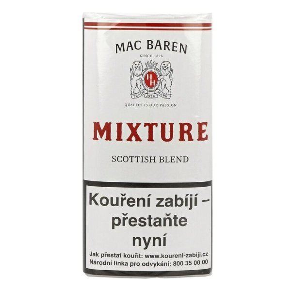 Dýmkový tabák Mac Baren Mixture 50g TT