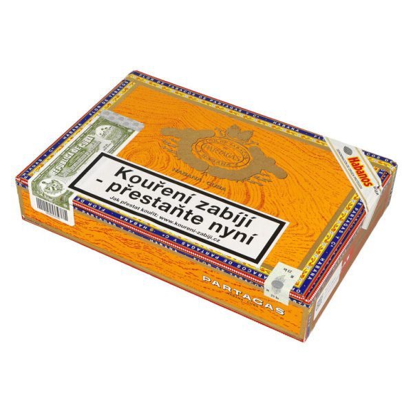 Doutníky Partagas Petit Coronas Especiales, 25ks, TT