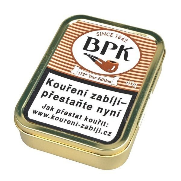Dýmkový tabák BPK 175 Year Edition 40g TT