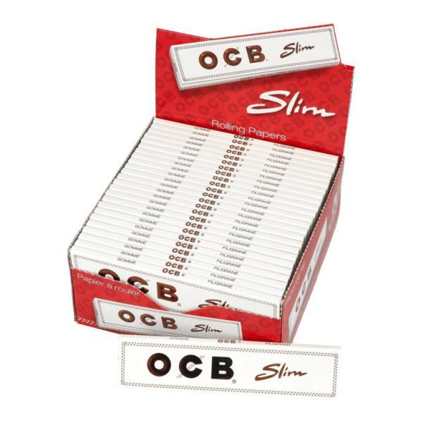 Cigaretové papírky OCB Slim