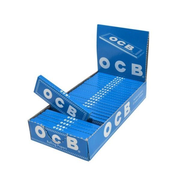 Cigaretové papírky OCB Blue