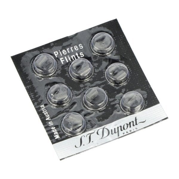 Kamínky do zapalovače S.T. DuPont Black