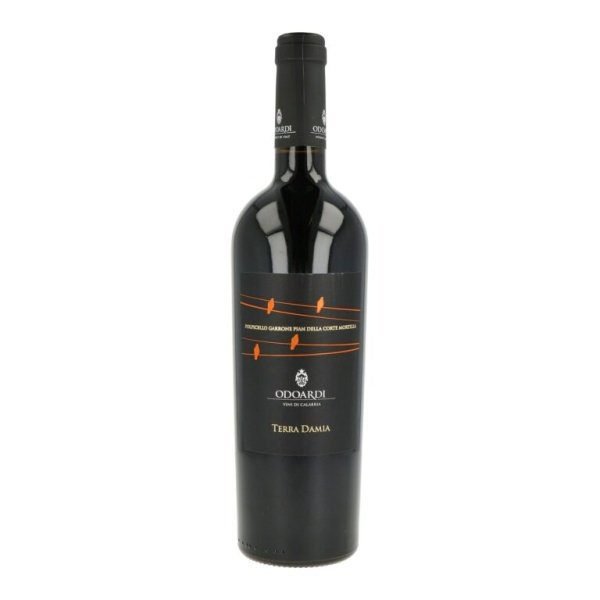 Víno Odoardi Terra Damia IGT 0,75l 2015 14,5%, červené