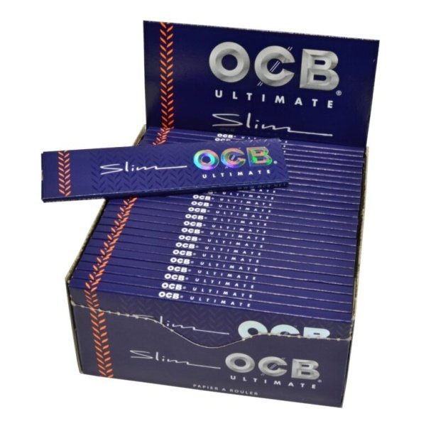 Cigaretové papírky OCB Ultimate Slim