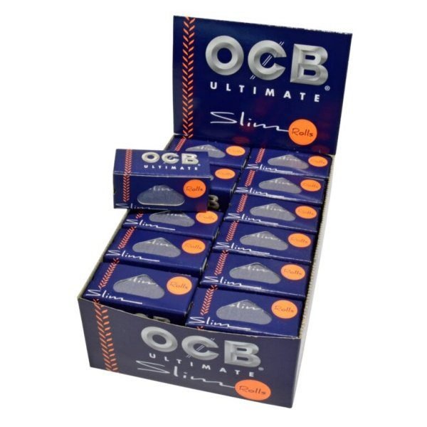 Cigaretové papírky OCB Ultimate Rolls