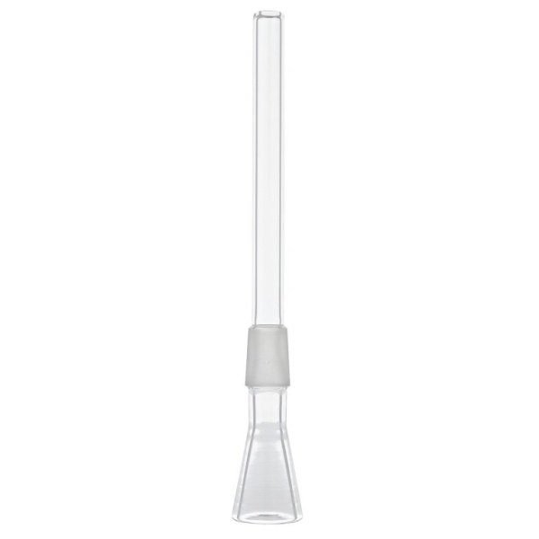 Chillum skleněný 12cm/14,5mm