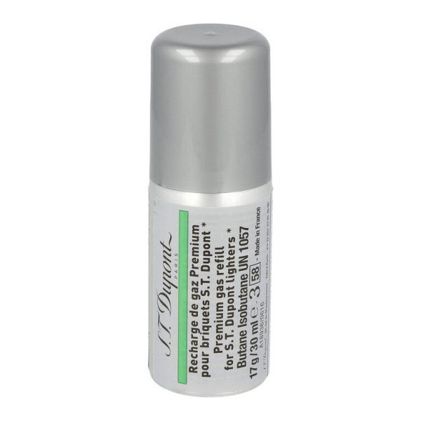 Plyn do zapalovače S.T. DuPont zelený, 30ml