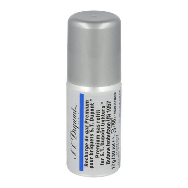 Plyn do zapalovače S.T. DuPont modrý, 30ml