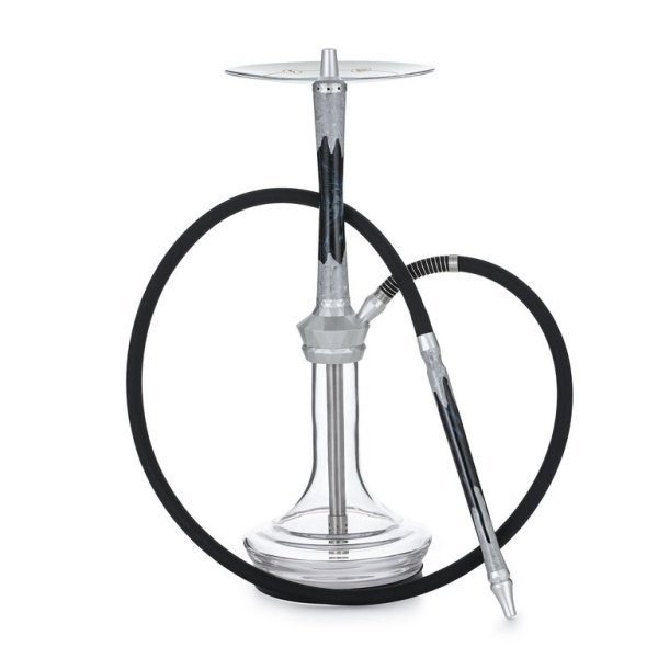 Vodní dýmka Wandy Elements Pro Earth, 60cm