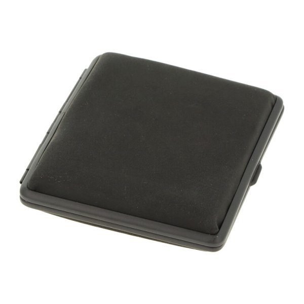 Cigaretové pouzdro Angelo kožené, black, 20 cigaret