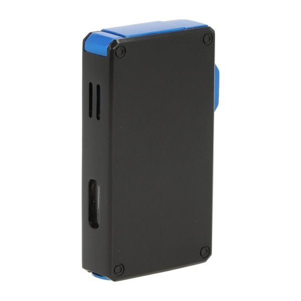 Doutníkový zapalovač Eurojet Neset Black/Blue