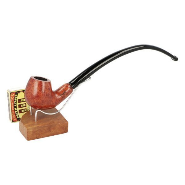 Dýmka Angelo Bent Brown, filtr 9mm