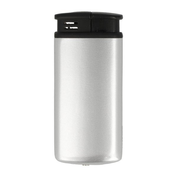 Zapalovač Eurojet Dora Black/Silver