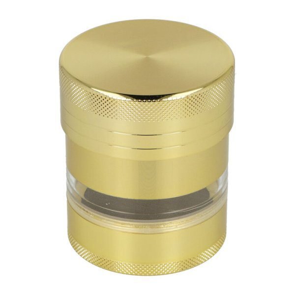 Drtič tabáku kovový Spiral, 6.díl., 66mm