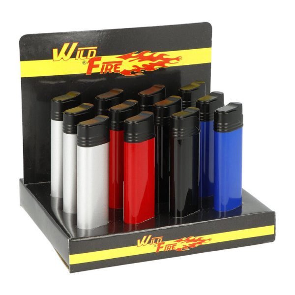 Zapalovač Wildfire Stick, 12set
