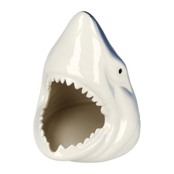 Cigaretový popelník keramický Shark