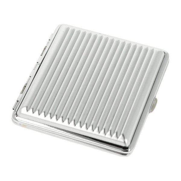 Cigaretové pouzdro Wildfire Metal Strips, 20 cigaret