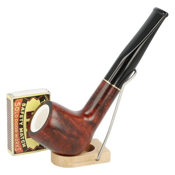 Dýmka Jean Claude Meerschaum, II, filtr 9mm