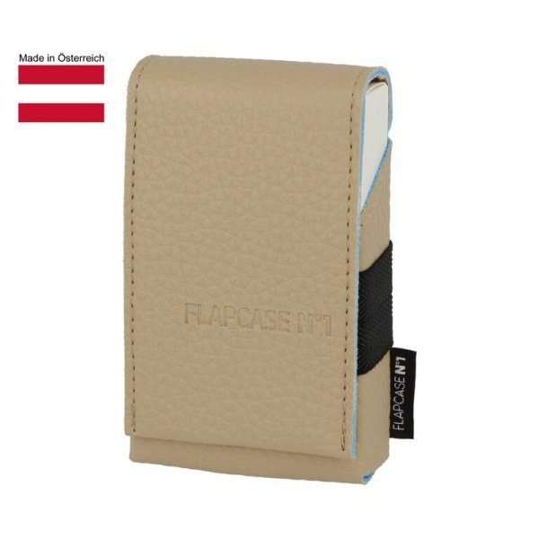 Pouzdro na cigarety Flapcase, Gold