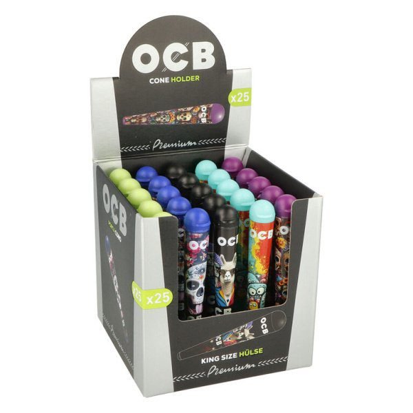 Cones OCB Premium pouzdro