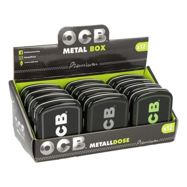 OCB Metall box