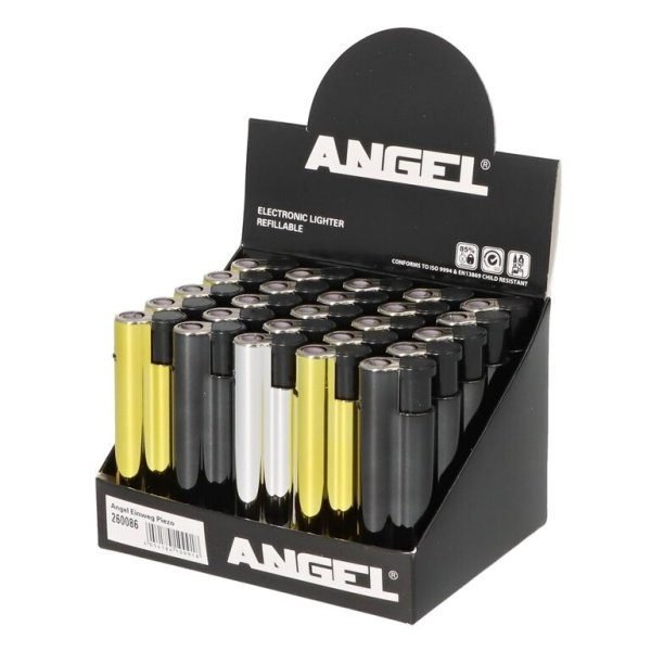 Zapalovač Angel Jet Flame B&G&S
