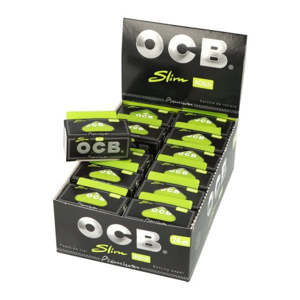 Cigaretové papírky OCB Rolls Premium