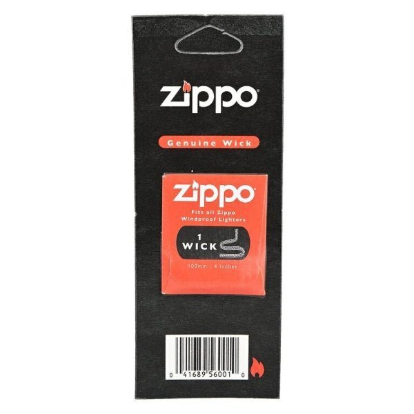 Knoty do zapalovače Zippo Wick