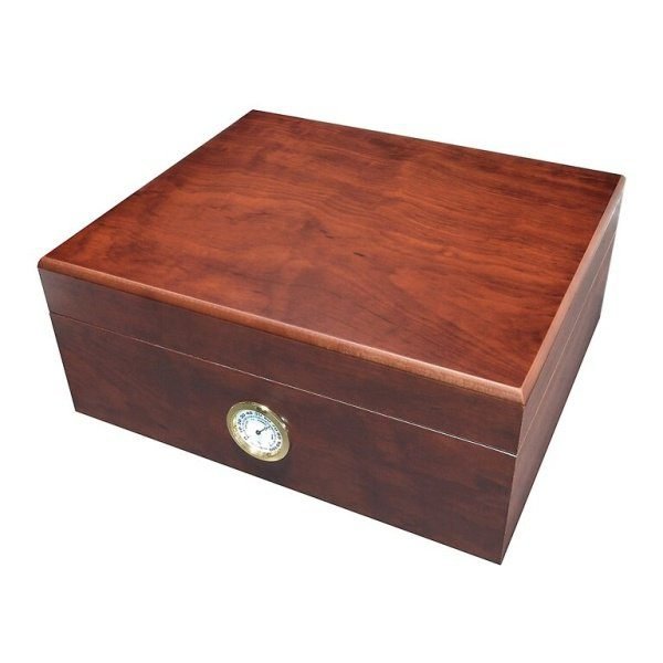 Humidor na doutníky Třešeň