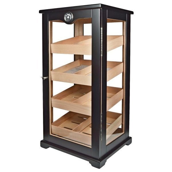 Humidor na doutníky Cabinet Gastro (VG5206), black